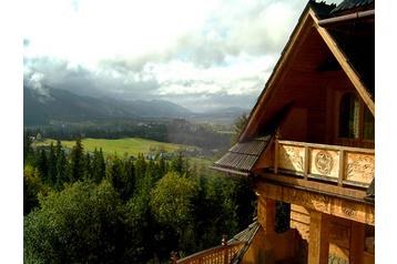 Poljska Privát Zakopane, Eksterier